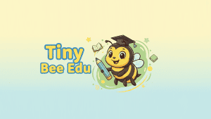 Tiny Bee Edu Banner