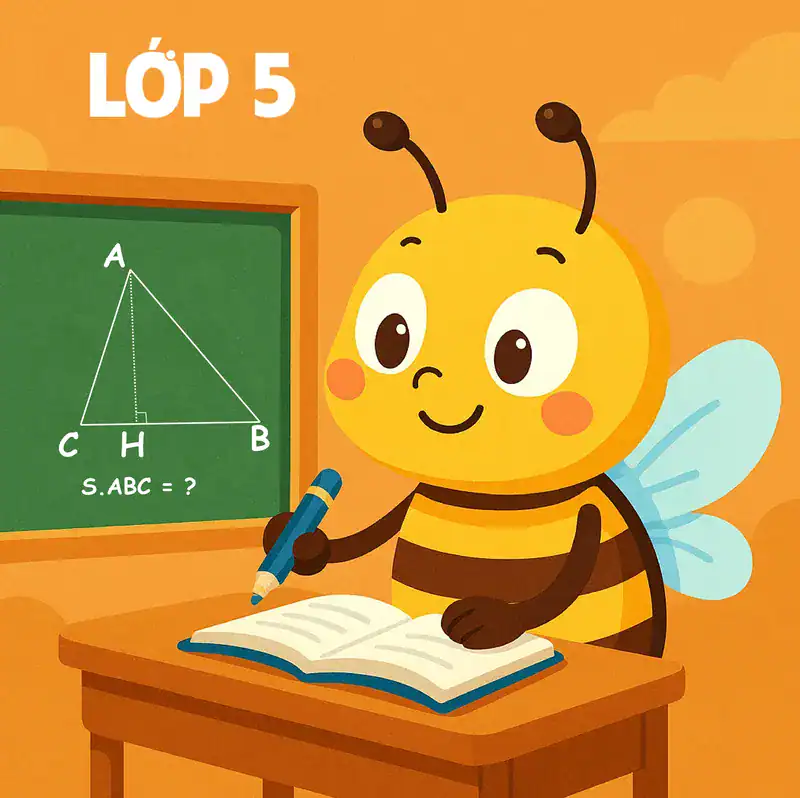 chương trình Ôn thi lớp 6 chất lượng cao môn toán miễn phí - chương trình lớp 5