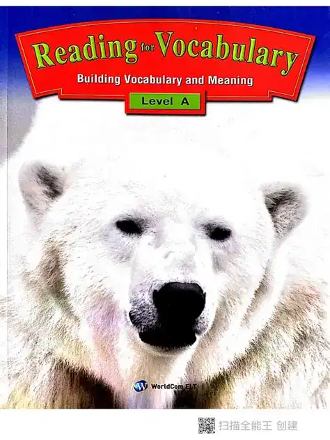 Reading for vocabulary level A